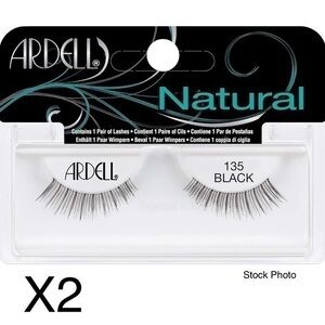 Ardell Lashes-135 *BUNDLE*